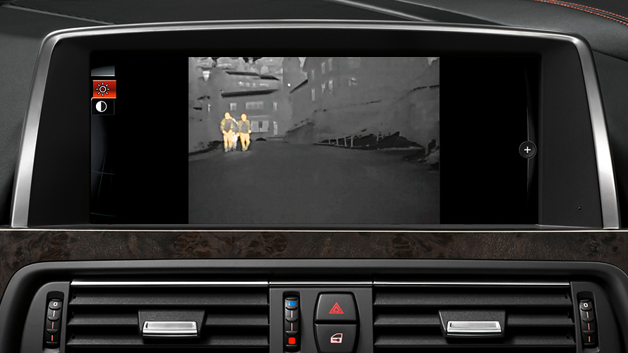 BMW ConnectedDrive A to Z items search BMW Canada